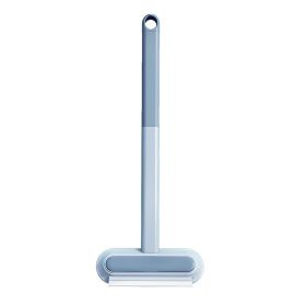 Hair Removal Brush with Comfortable Grip - Efficient Pet Hair Pickup Soft Bristles Easy Cleaning