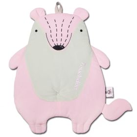 Touchdog 'Critter Hugz' Designer Character Dog Mats (Color: PINK)